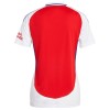 Original Fußballtrikot Arsenal Heimtrikot 2024-25 Für Damen